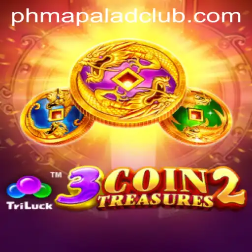 Discover the Excitement of 3CoinTreasures2 on phmapalad.club