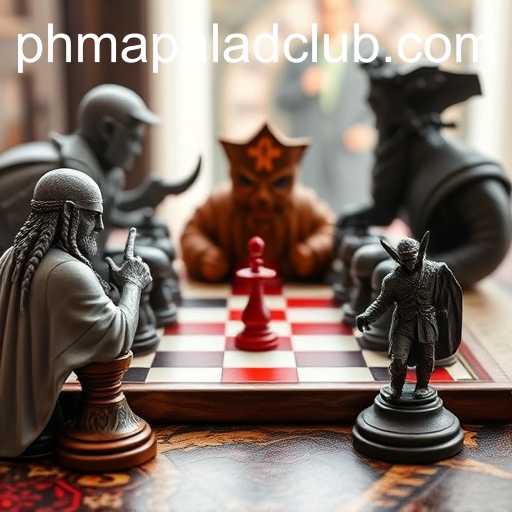 Exploring the World of Tabletop Games